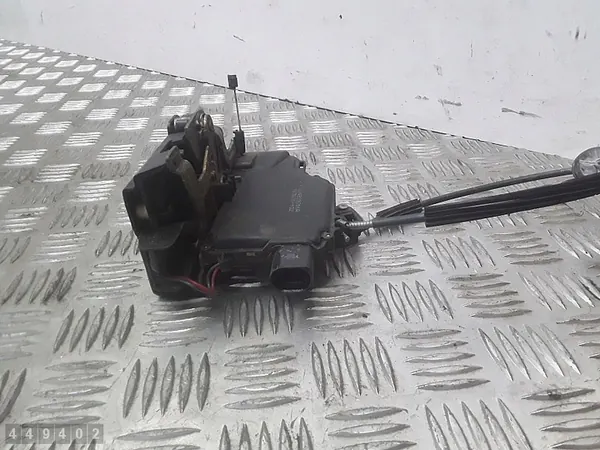 Hintere rechte Türschloss VW GOLF IV VARIANT 3B4839016A image 3