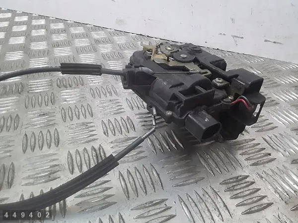 Hintere rechte Türschloss VW GOLF IV VARIANT 3B4839016A image 5