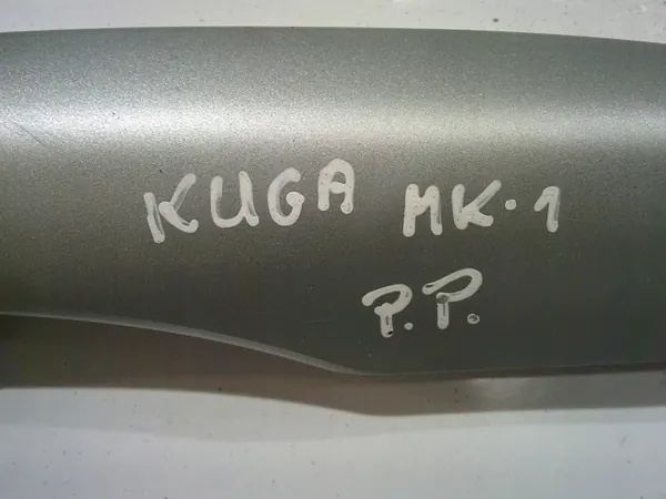 Tampa de Trilho de Teto Dianteira Direita Ford Kuga MK1 OEM 8V41551A46AD image 4