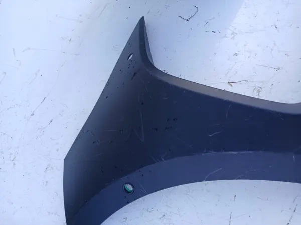 Frontstoßstange Toyota Bz4x - ZDERZAK PRZÓD OEM image 6