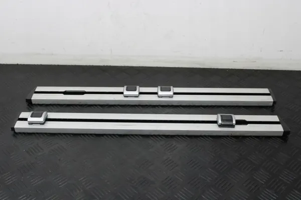 Barres de toit Audi Q5 8R OEM 8R0863555A - Occasion image 2