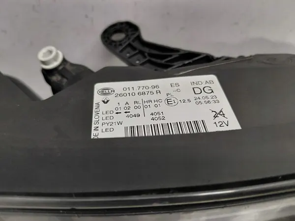 Oikea Full Led -valaisin Renault Kadjar image 3