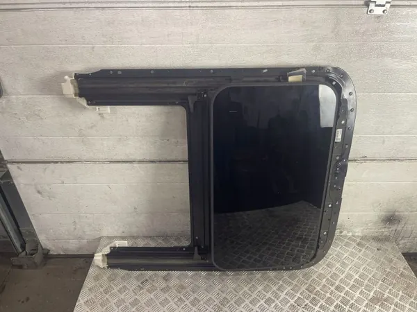 Techo Solar Audi A6 C6 Avant OEM 4F9877043F - Usado image 2