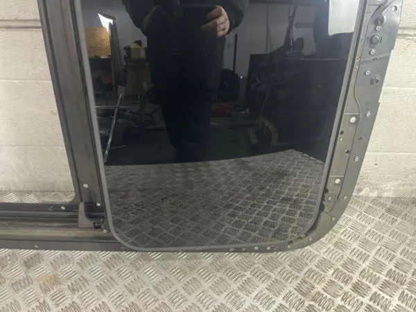 Techo Solar Audi A6 C6 Avant OEM 4F9877043F - Usado image 3