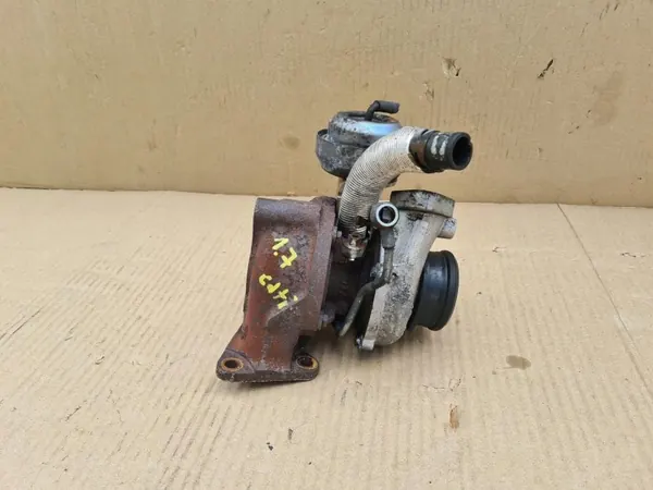 Turbo OEM 898102-3711 Opel Astra H:lle image 2