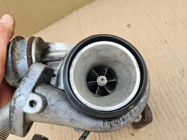 Turbo OEM 898102-3711 Opel Astra H:lle image 3