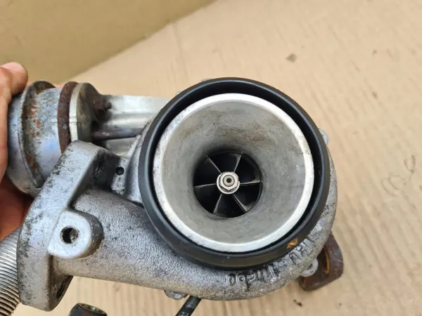 Turbo OEM 898102-3711 Opel Astra H:lle image 4