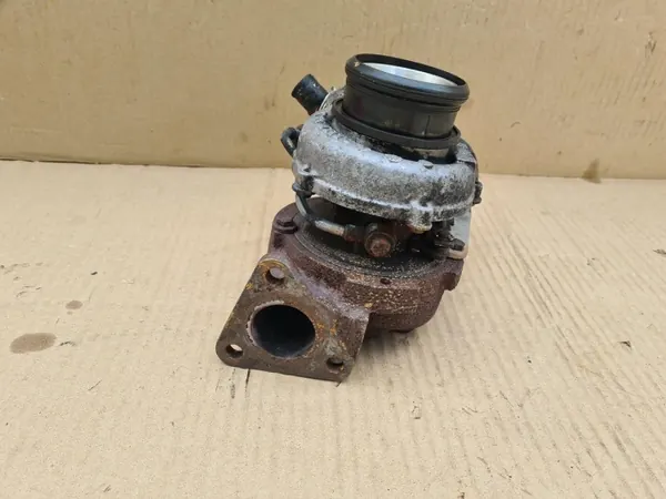 Turbo OEM 898102-3711 Opel Astra H:lle image 7