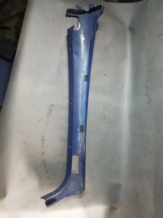 MAN OE Eckfensterleiste Säulenabdeckung RH TGX TGL image 3