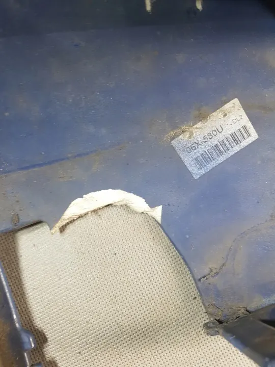 MAN OE Eckfensterleiste Säulenabdeckung RH TGX TGL image 4