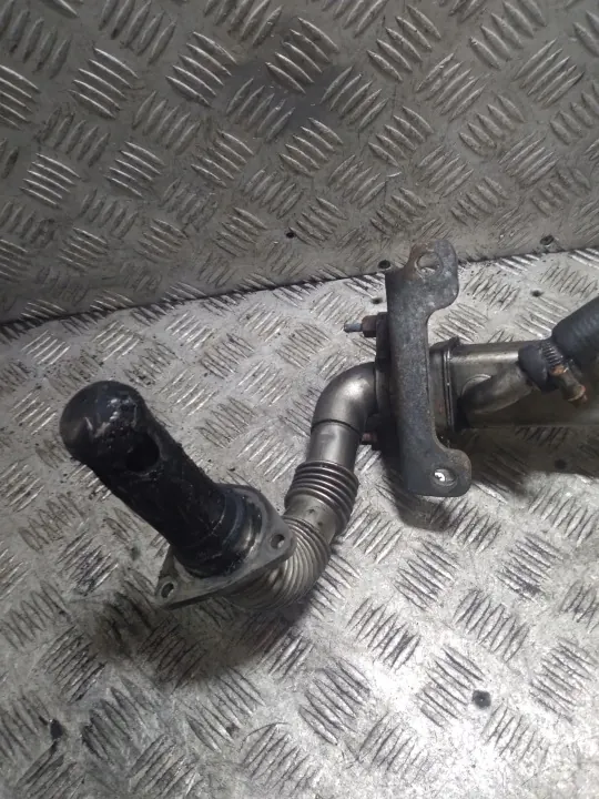 Refroidisseur EGR FIAT d'occasion OEM 5801856913 Ducato 3 image 3