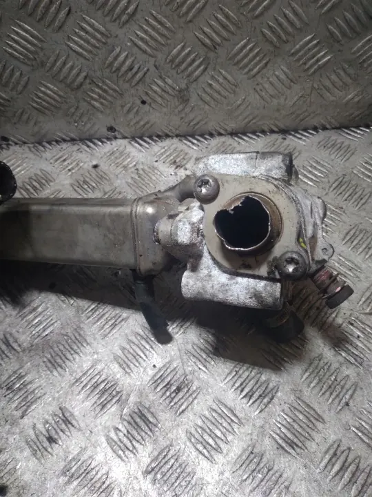 Refroidisseur EGR FIAT d'occasion OEM 5801856913 Ducato 3 image 4