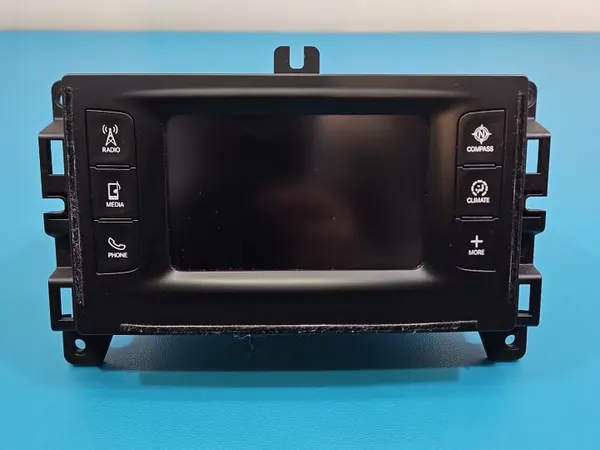 Jeep Cherokee Fabriksradio OEM P05091377AE image 3