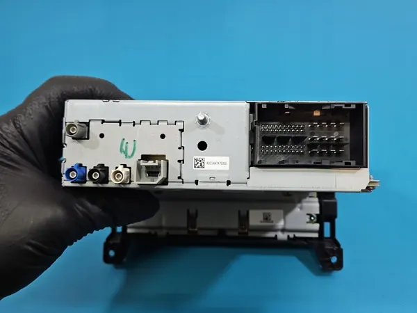 Jeep Cherokee Fabriksradio OEM P05091377AE image 7