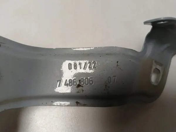 Soporte delantero derecho OEM 7486806 BMW 3 image 5