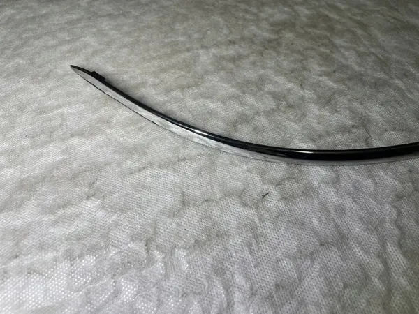 Fascia Paraurti Cromata Mercedes E-Class W212 Destra Anteriore OEM image 5