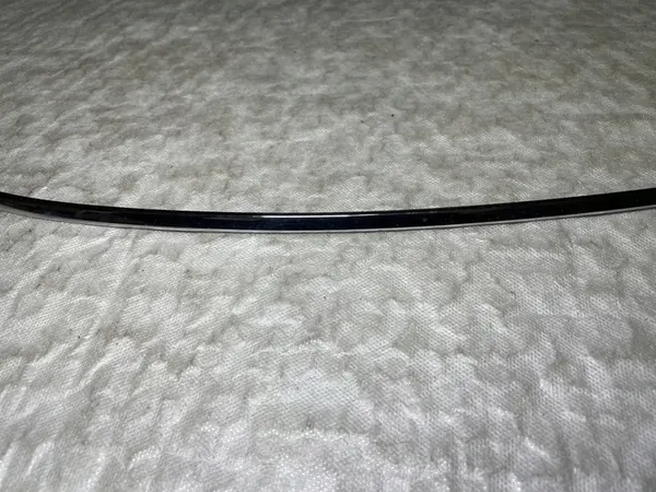 Fascia Paraurti Cromata Mercedes E-Class W212 Destra Anteriore OEM image 6