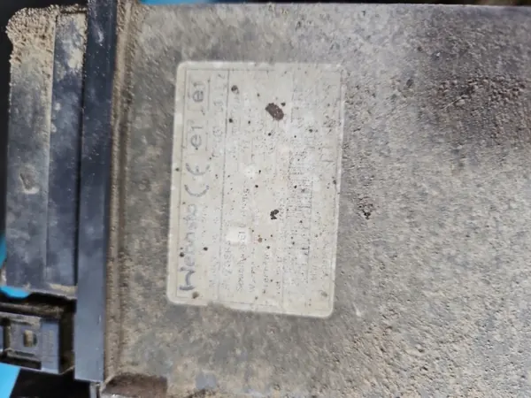 Webasto Thermo Top C 5KW Citroen C8 OEM 9016835A image 3