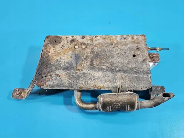 Webasto Thermo Top C 5KW Citroen C8 OEM 9016835A image 5