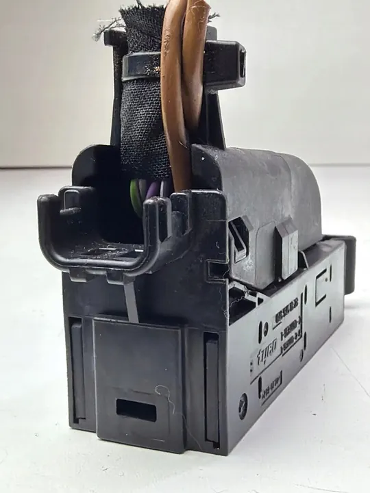 ABS Pumpenstecker Mercedes W211 E-Klasse image 5