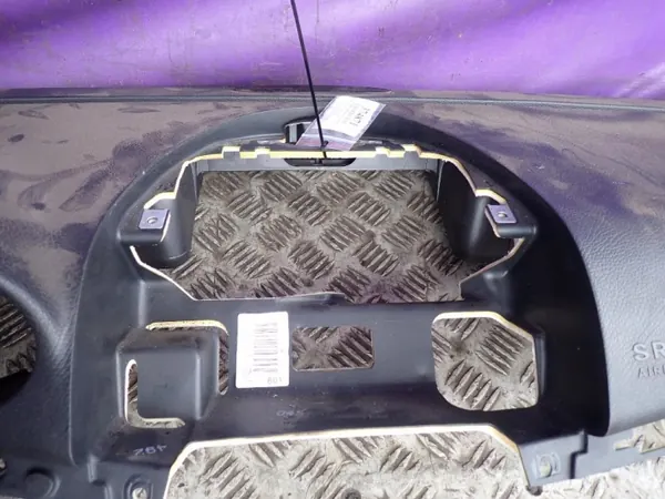 Painel Mercedes W211 OEM Zawada-374871- Usado image 5