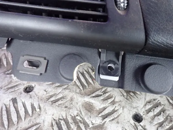Painel Mercedes W211 OEM Zawada-374871- Usado image 6