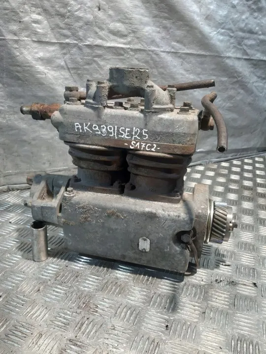 Kompressor LK3941 2RC 60211 - Gebrauchter Zustand image 3