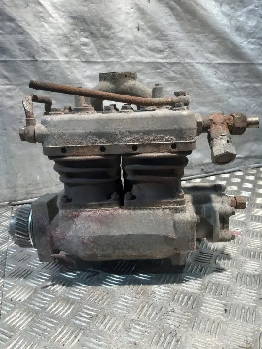Kompressor LK3941 2RC 60211 - Gebrauchter Zustand image 7