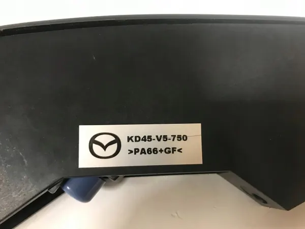Farol LED DRL esquerdo Mazda CX-5 OEM KD45-V5-750 image 5