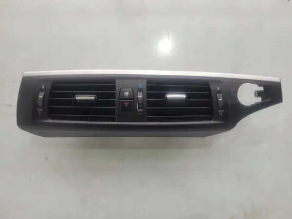 Grille de ventilation centrale BMW X3/X4 OEM 9184743 image 2