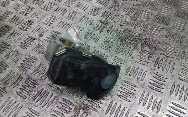 OPEL ASTRA K 1.4T Drosselklappe 12671379AA image 2