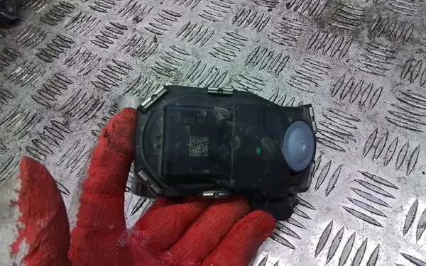 OPEL ASTRA K 1.4T Drosselklappe 12671379AA image 3