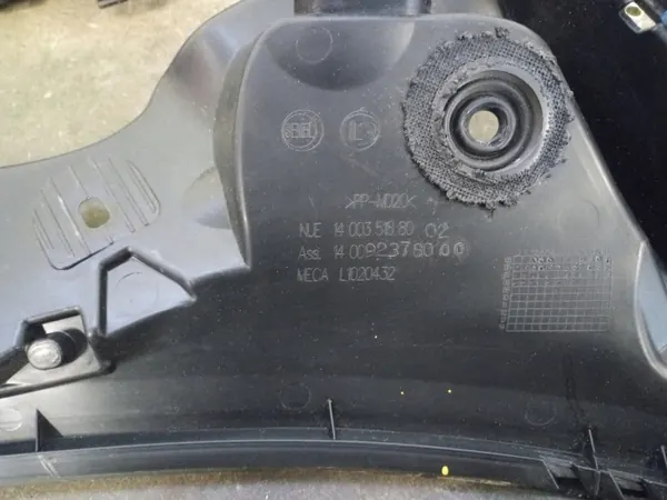 Citroen C8 voorruit OEM 1400352380 image 4