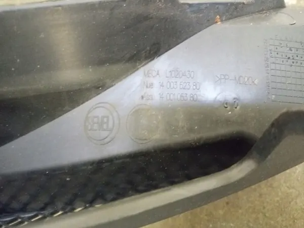 Citroen C8 voorruit OEM 1400352380 image 5