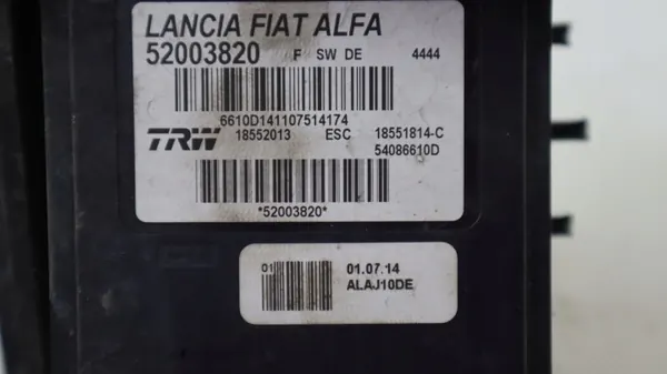 Fiat 500L ABS-pomp OEM 52003820 - Gebruikt image 5