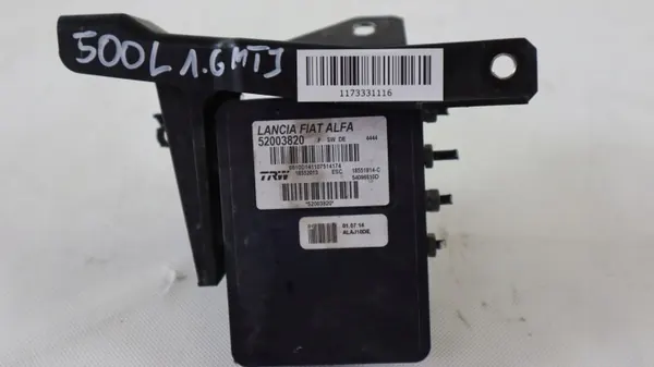 Fiat 500L ABS-pomp OEM 52003820 - Gebruikt image 6