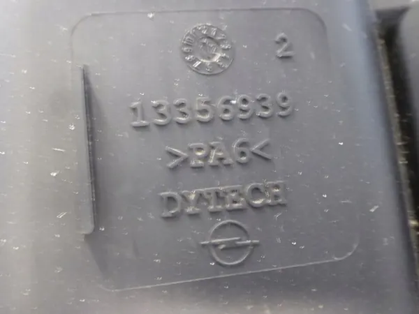 Hiilifiltteri OEM 13356939 Opel Adam 1.2:lle image 3