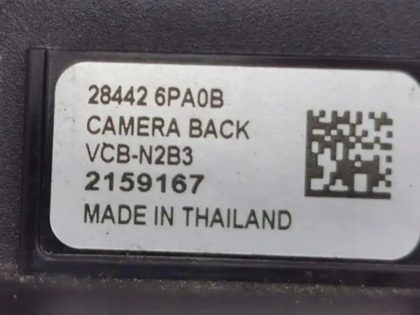 Cámara trasera OEM 284426PA0B Nissan Juke II usado image 8