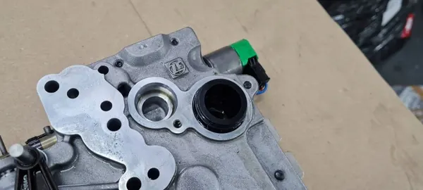 Ordinateur Boîte Maserati Quattroporte 8HP70X OEM 0260550074 image 5