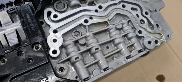 Ordinateur Boîte Maserati Quattroporte 8HP70X OEM 0260550074 image 8