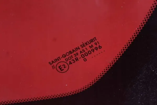 Framruta OEM mamAUTO-891156 för Nissan Note image 4
