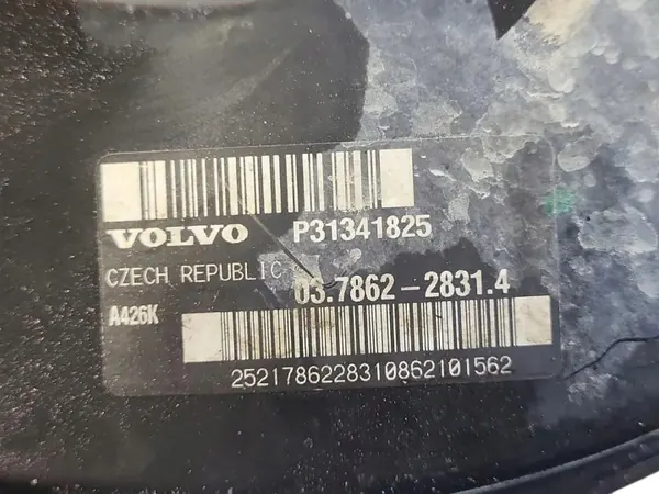 Bromsservo Volvo V50 OEM 31341825 - Begagnad image 3