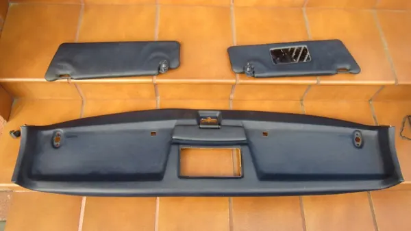 OEM 1245203698 Visera Mercedes W124 - Gris image 3