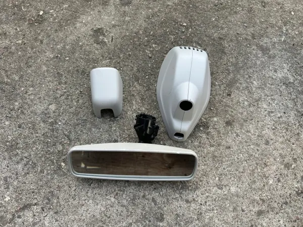 Espelho Retrovisor CITROEN C4 II PICASSO OEM image 2