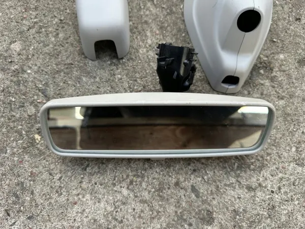 Espelho Retrovisor CITROEN C4 II PICASSO OEM image 3