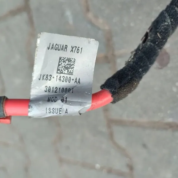 Cable alta tensión Jaguar F-Pace OEM JK8314300AA image 6