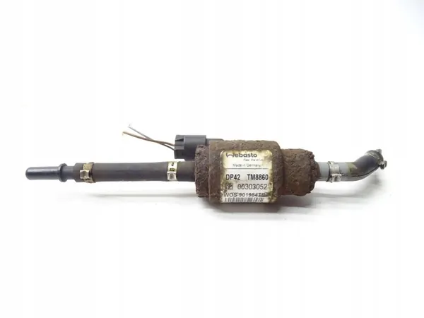 Webasto Pump 9019847B 2.0 TDI SEAT Alhambra II 7N image 2