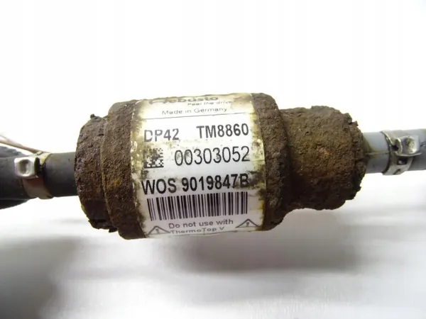 Webasto Pump 9019847B 2.0 TDI SEAT Alhambra II 7N image 5