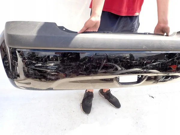 Parachoques trasero HYUNDAI GETZ LIFT 05-11 image 2