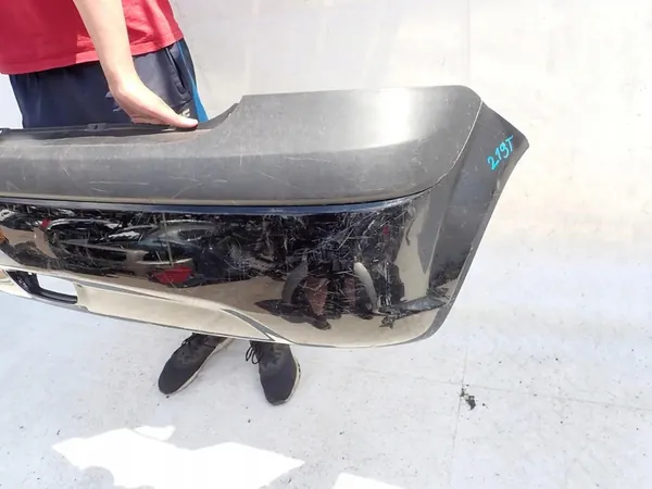 Parachoques trasero HYUNDAI GETZ LIFT 05-11 image 5